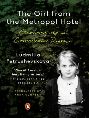 cover image of The Girl from the Metropol Hotel